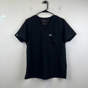 Men’s Figs Scrub Top Size M